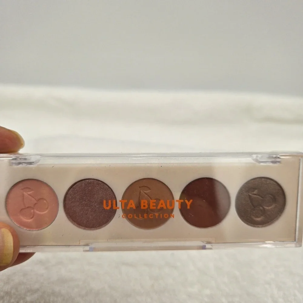 Ulta Eyeshadow Palette Lot Of 2 Inspire, Juicy, Pucker Up, Play, Dream, Discover